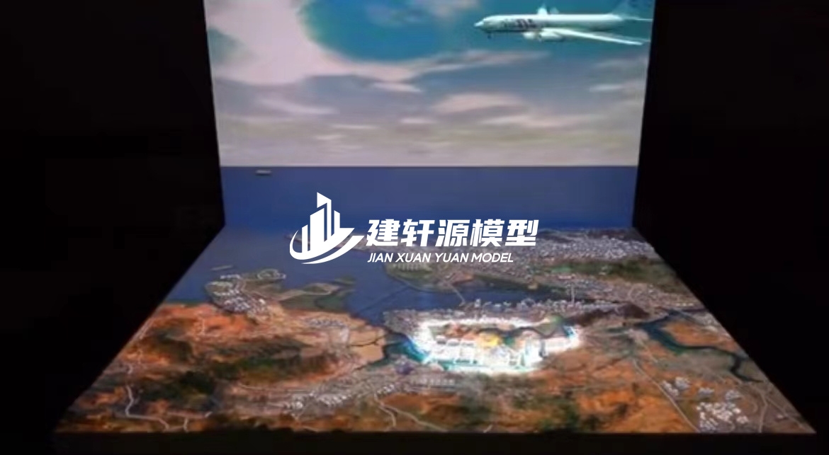 冷水江数字沙盘制作